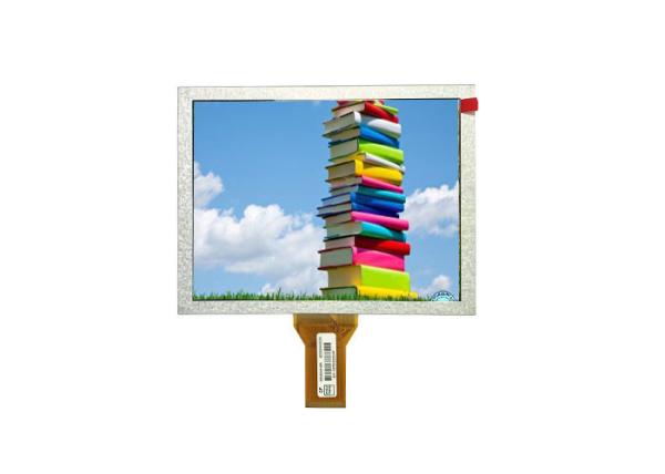 Cheap 8inch Colour LVDS Interface LCD Screen Panel For Charging Pile TFT Active Matrix for sale