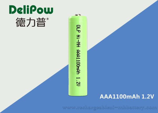 Cheap Industrial AAA NIMH Rechargeable Battery With High Power Output for sale