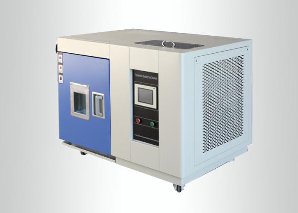 Cheap Calibration Benchtop Environmental Chamber Cold Hot Temperature Test 80L for sale
