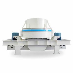 Small Mining Vertical Shaft Impact Crusher Mobile Sand Maker Machine