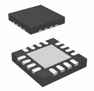 INA3221AQRGVRQ1 Electronic IC Chip Current Voltage Monitor IC With Programmable