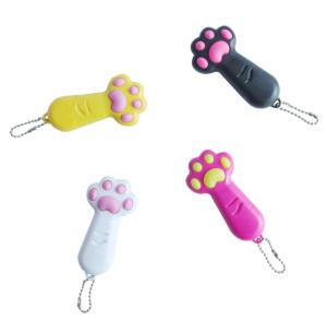 Best Multi Pattern Infrared Laser Pointer Cat Toy With Silicone Buttons wholesale