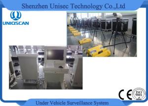 Best Portable Mobile Under Vehicle Inspection System for Airpoty Metro Scan wholesale