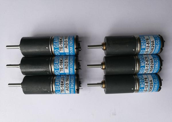 Cheap High Performance Ryobi Ink Key Motor Ryobi Printing Machine Parts TE-16KJ2-12-576 for sale