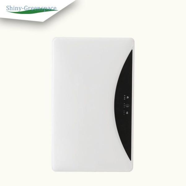 Cheap Principle Mixing Heat Exchanger 660*455*148mm Advanced Air Exchange Ventilation System for English and Chinese Users for sale