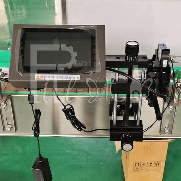 Cheap High Definition 200DPI Automatic Online Industrial Inkjet Date Coder for sale