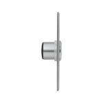 LED Changeable Touchless Exit Button With No Touch Screen Various Wires Attached