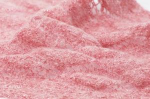 Best 1/18NM Fluffy Sequin Wool Yarn Elastic Polyester And Acrylic wholesale
