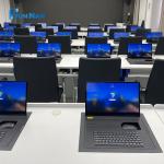 Junnan Desktop Flip Display Screen Parameters For High Performance Touch