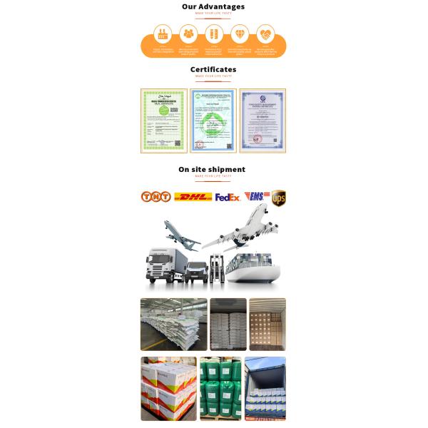 Food Grade Coconut Flavor for Baking and Beverages