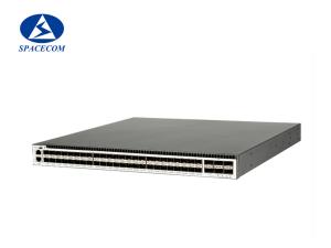 China Converges Diverter -TAP-48X6Q Network Tap Switch CE Certification Rack Mountable on sale