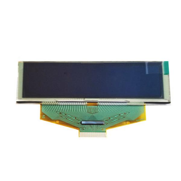 Cheap 3.12inch 88x28 Monochrome LCD Display Flexible OLED Display White Yellow Optional Light for sale