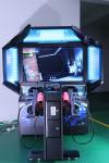 Aliens Extermination Shooting Game Machine For Indoor Playground Equipment