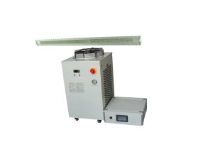 China 1000w UV LED Curing Equipment , UV Light Curing Machine 50mm Emitting Distance OEM on sale