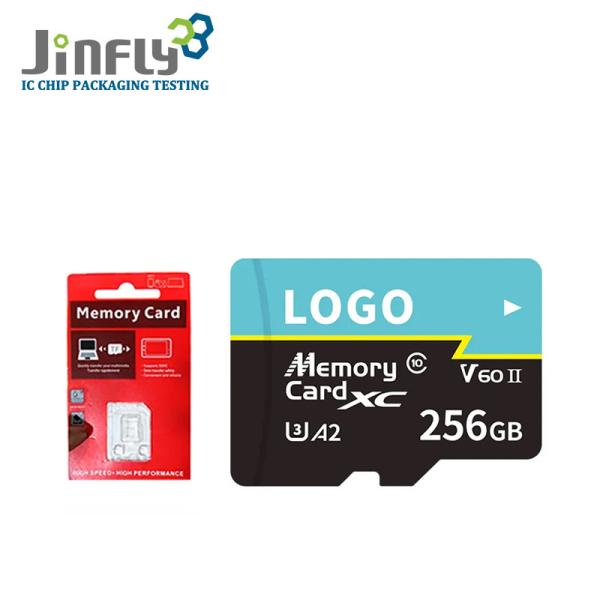 Cheap Reading Speed 70-120M/S Security Camera Memory Card 128gb for sale