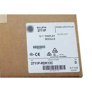 Best Allen Bradley 2711P-RDK12C PanelView Plus Display Module wholesale