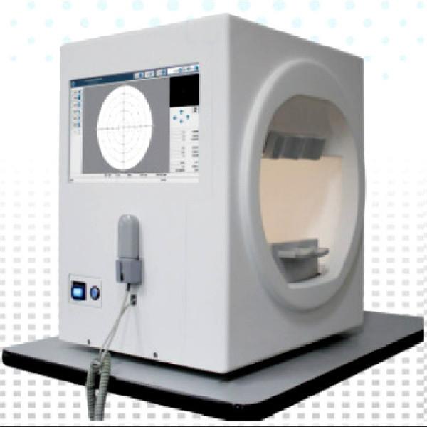 Cheap 200ms Small Size Automated Perimetry Machine Inspection Modes For Accuracy for sale