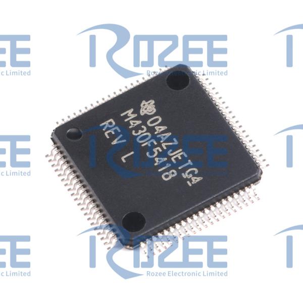 Cheap MSP430F5418IPN for sale