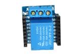 Relay Module Arduino DOF Robot For D1 MINI 5V 1 Channel Relay Module interface