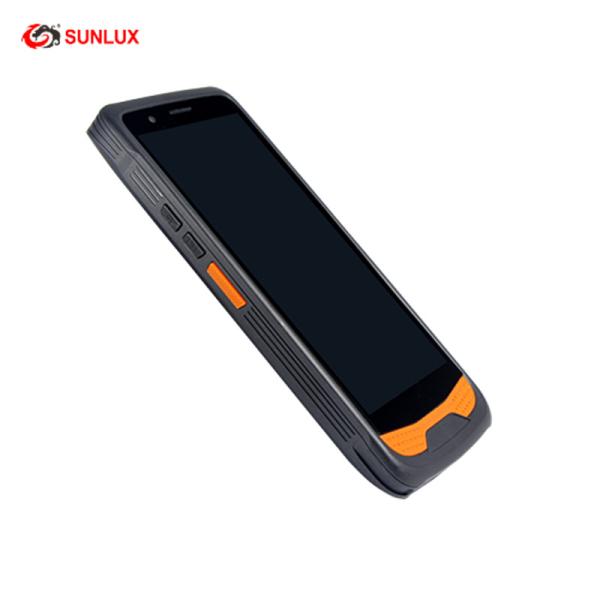 Cheap Rugged Android System Data Collector Industrial PDA Mobile Computer for sale