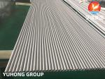 Heat Exchanger Seamless Tube A213 TP304/304L / TP316L TP310S TP316Ti TP321/321H