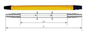 Best Conductor Joint Protector Stiffeners Overhead Line Stringing Tools wholesale