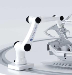 Best Handling Cooperative Robotic Arm With KEYENCE Vision System Payload 15kg wholesale