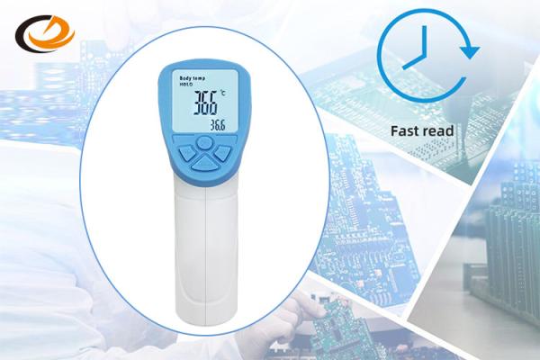 Cheap Lcd Display Handheld Digital Thermometer Convenient Operation High Accuracy for sale