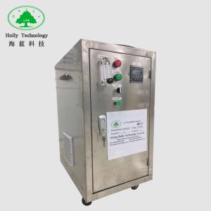 China Oxygen Micro Nano Bubble Generator For Waste Water Treatment , Holly Generator on sale