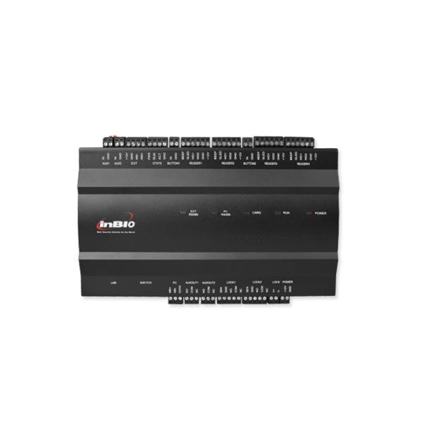 Two Doors Access Controller IP-Based Connect with Fingerprint/RFID Card Reader