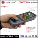 Handheld Datalogic Android Barcode Scanner Data Collection Devices With Touch