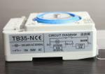 TB35 Timer Switch With Battery Mechanical Programable Time Switch Manual Timer