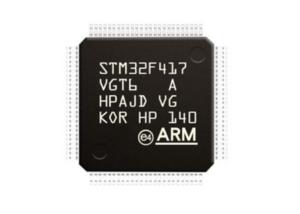 Microcontroller MCU STM32F417VGT6 Embedded Microcontrollers IC 100LQFP IC Chip