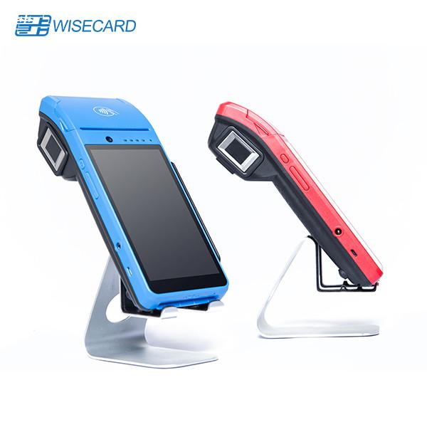 Cheap POS Factory S8 Handheld Android Pos Terminal All In One Pos With Printer for sale