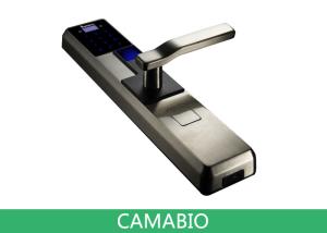 Best CAMA-C010 Keyless Commercial Fingerprint Door Lock With Multiple Latches wholesale