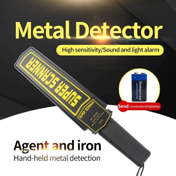 Cheap Enhance Metal Detection Experience Stomach Metal Detector Adjustable Sensitivity for sale