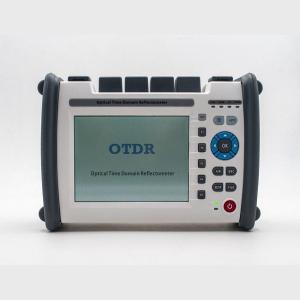 Multi Function 22 / 28dB SM / MM Palm OTDR With OPM / OLS / VFL