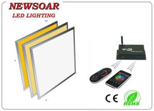 China full power moble wifi dimming and color temperature led panel light on sale