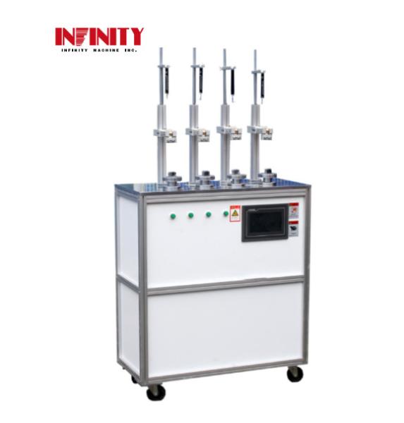 Cheap Multi Cord Wire Bending Test Machine Electrical Conductivity Test Short Circuit for sale