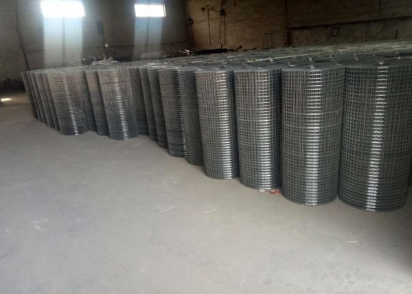Cheap 1 " x 1 " building galvanized welded wire mesh for sale