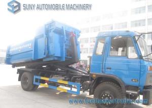 Best Dongfeng 12 m3 arm hook Garbage Trucks 2 axles 4x2 wholesale