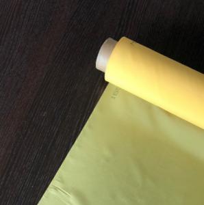 Customized Width Monofilament Polyester Mesh Filter Cloth Various Thickness Optional