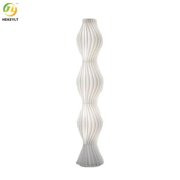 Cheap Led Foot Switch Modern Standing Lamp Arcylic And Iron Dimmable White Nordic Unique for sale