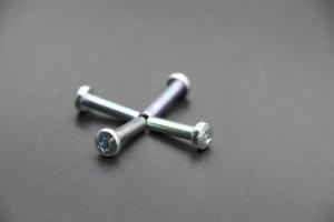 High Precision Pan Head Screw , Grade 4.8 M5X25 Socket Button Head Cap Screw