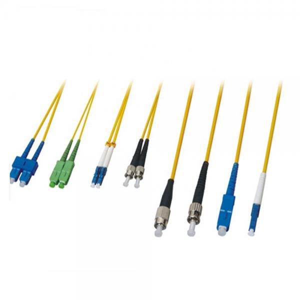 Cheap 1m 2m 3m Fiber Optic Patch Cord for sale