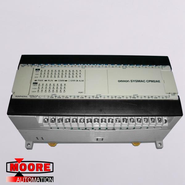 Cheap CPM2AE-60CDR-A   OMRON  Programmable Controller for sale