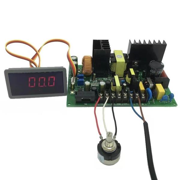 Cheap PT-24V-3 New Original Electronic Control Board Durable Tension Controller Board for sale