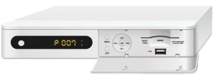 Best Multi Language DVB-T2 Set Top Box DVB-T Terrestrial HD MPEG-4 Receiver wholesale