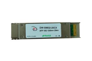 China XFP Module 10G,single fiber,1270/1330, 20km,Optic Module, XFP Transceiver Cisco compatible on sale