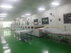 Best PCB Labeling Machine Customized LED Tube Bulb Assembly Packing Line wholesale